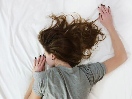 Sink In To A Deep Sleep - by House of Wellbeing