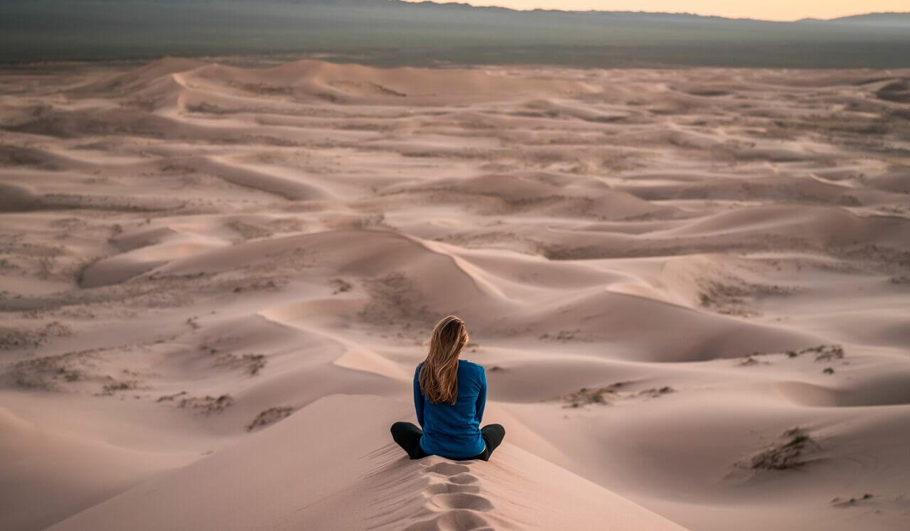 The Yoga of Allowing