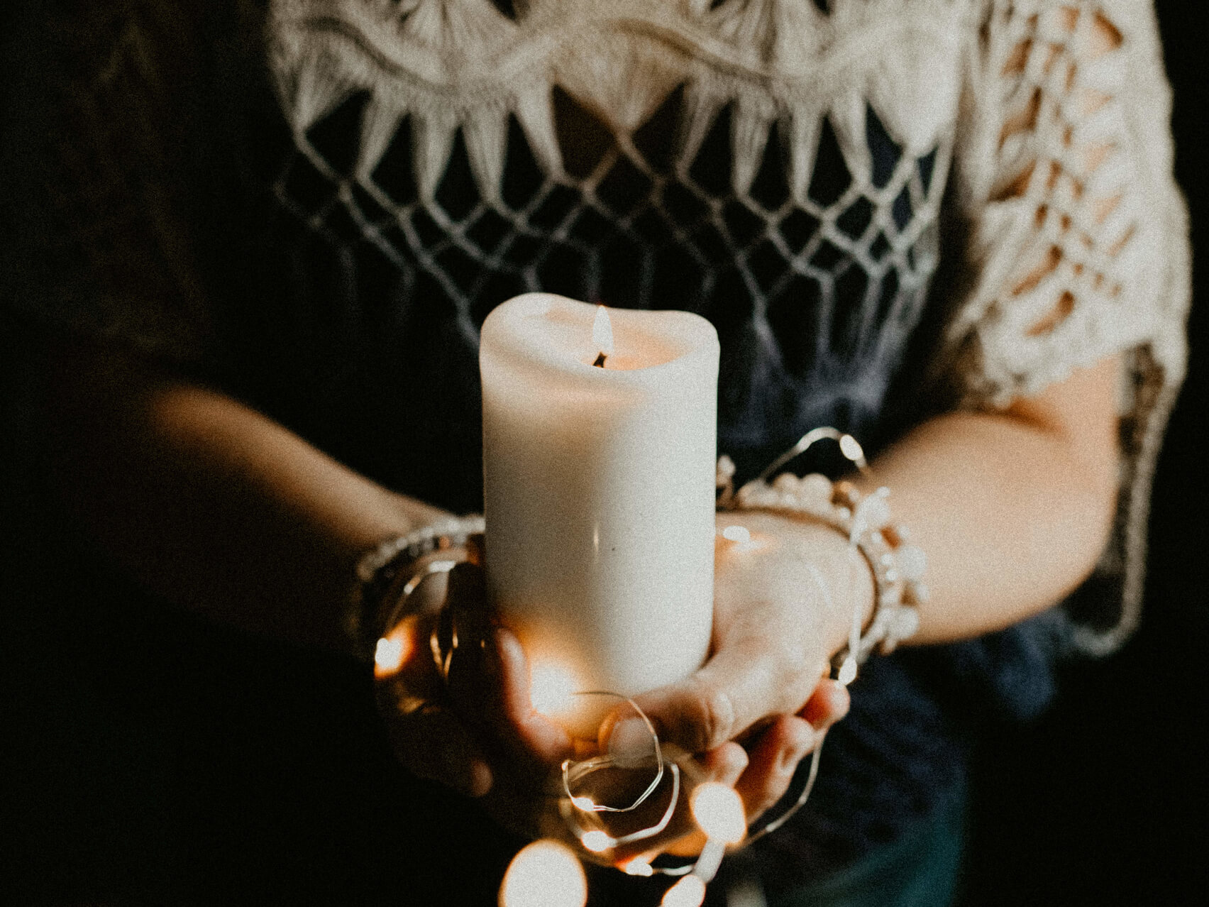 Vision Board Meditation