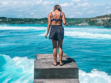 Take 5 With The Waves