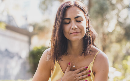 Meditação da Gratidão e Bênçãos