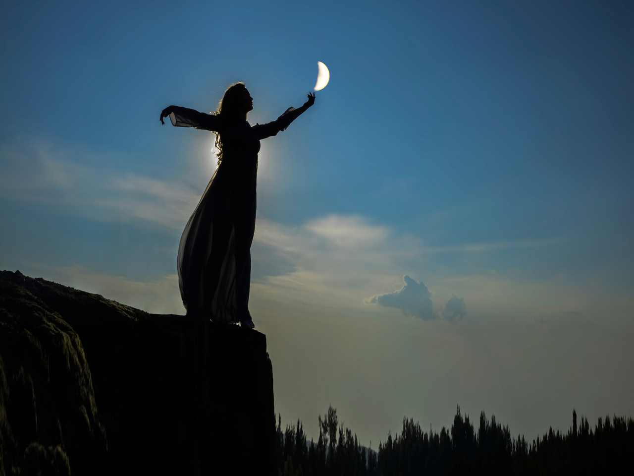 Sleep, Goddess, Sleep