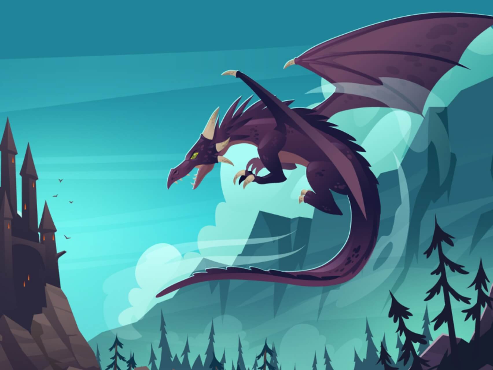 Kids Meditation - Angry Dragon