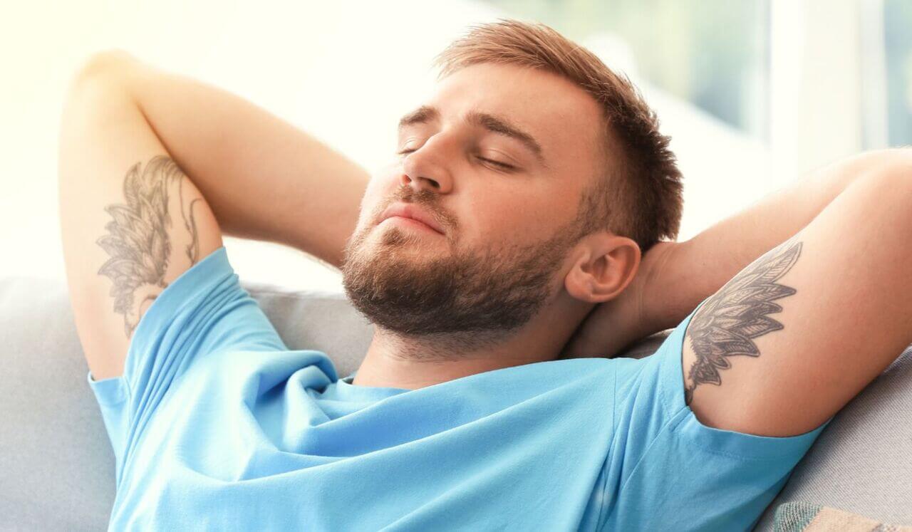 NSDR Insecurity & Lowe Self Esteem