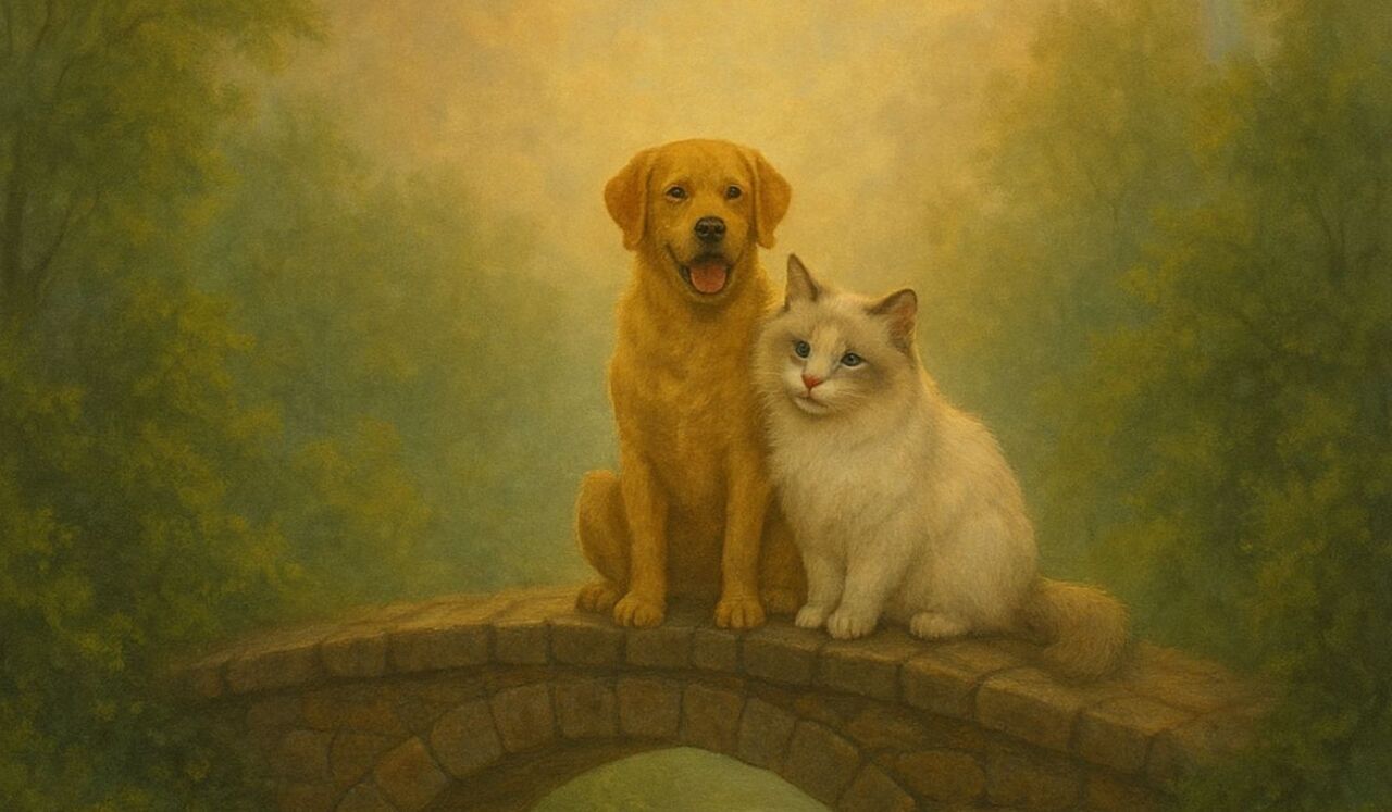 Despedida para tu animal querido