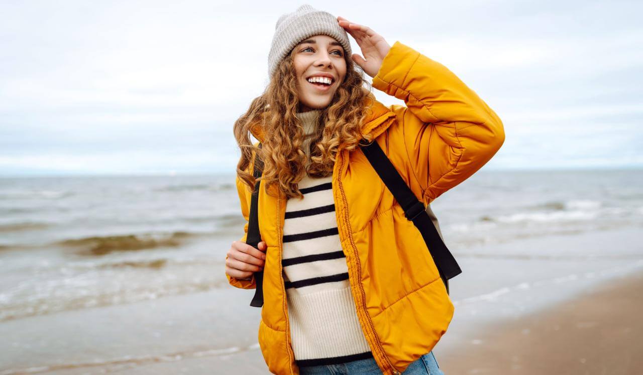 Winter Moving Meditation With Kira