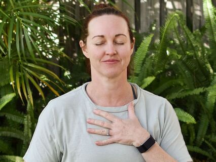 Heart-Opening Gratitude Meditation