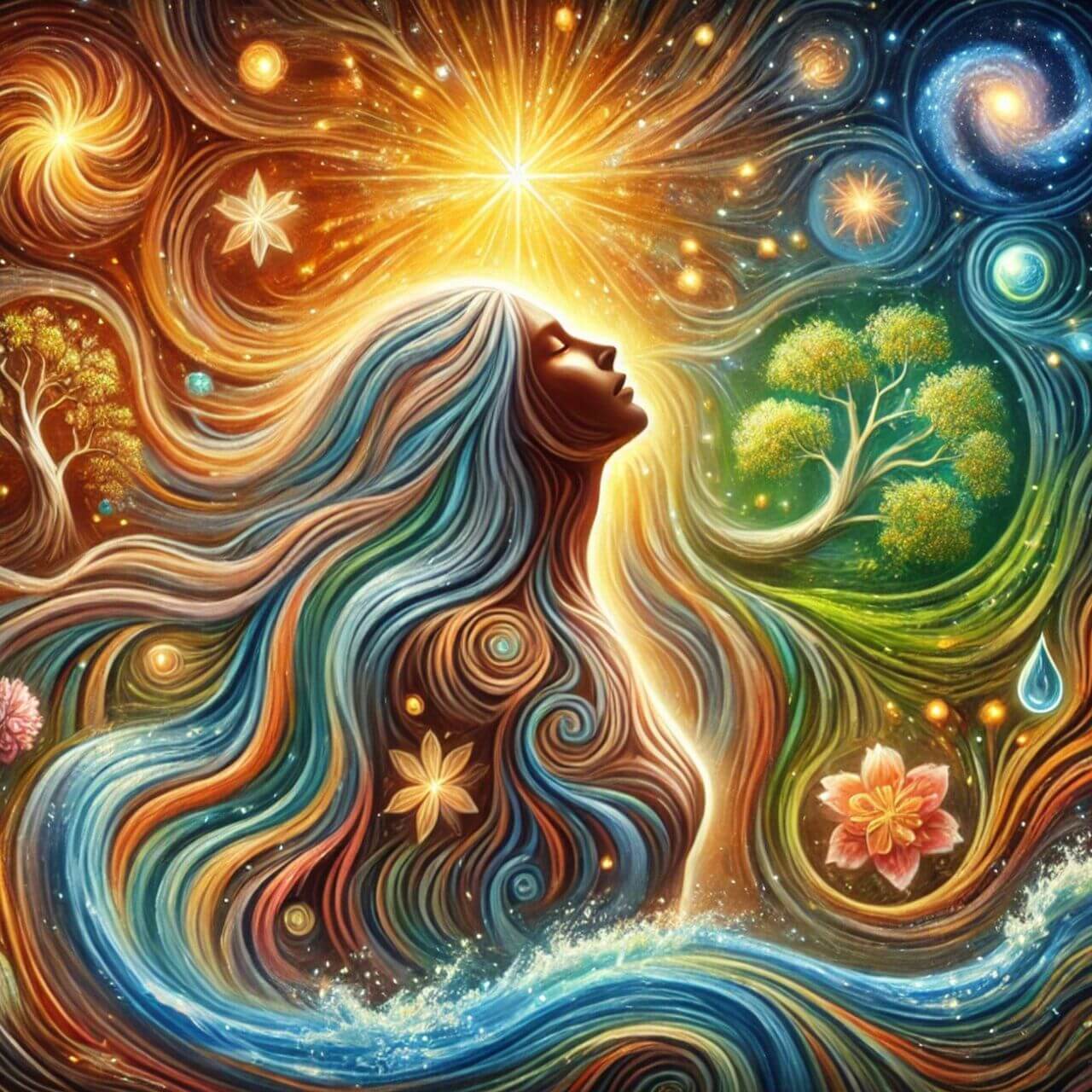 Essence! The Art Of Surrender