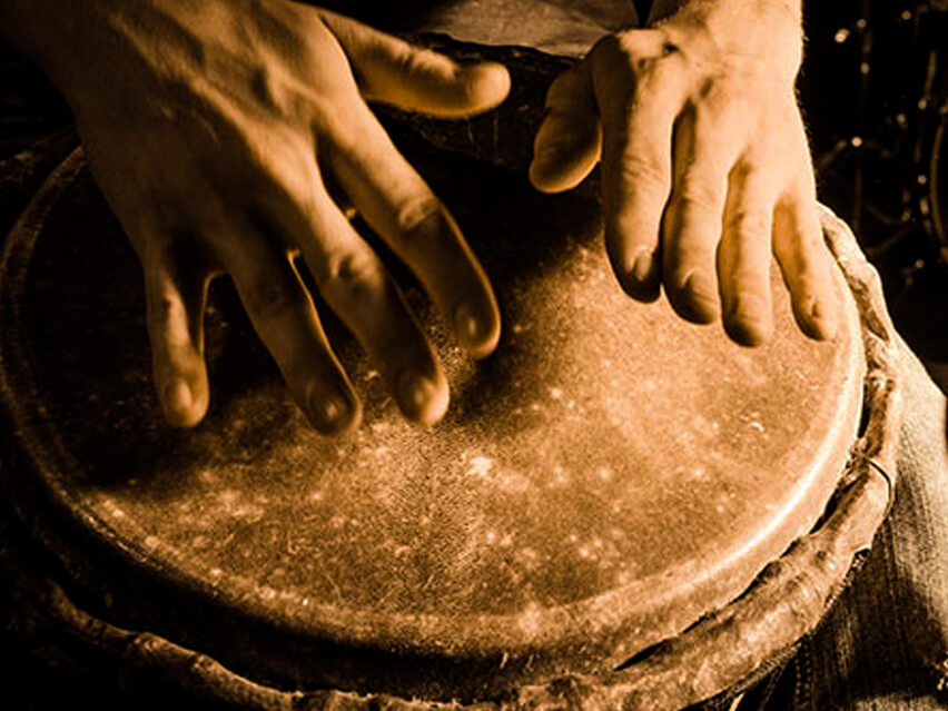 Healing Drums 20 - Perinteinen jorubaHealing Drums 20 - Perinteinen joruba  