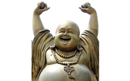 Bokoju, The Laughing Zen Master | Anthony De Mello Legacy