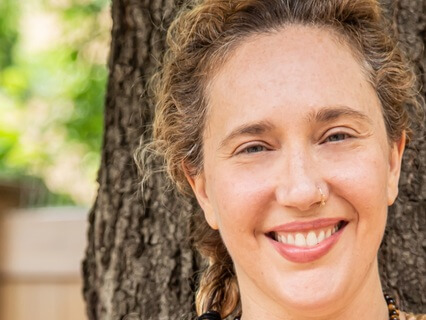 Sacred Practice:  Presence In The Seat Of The Witness