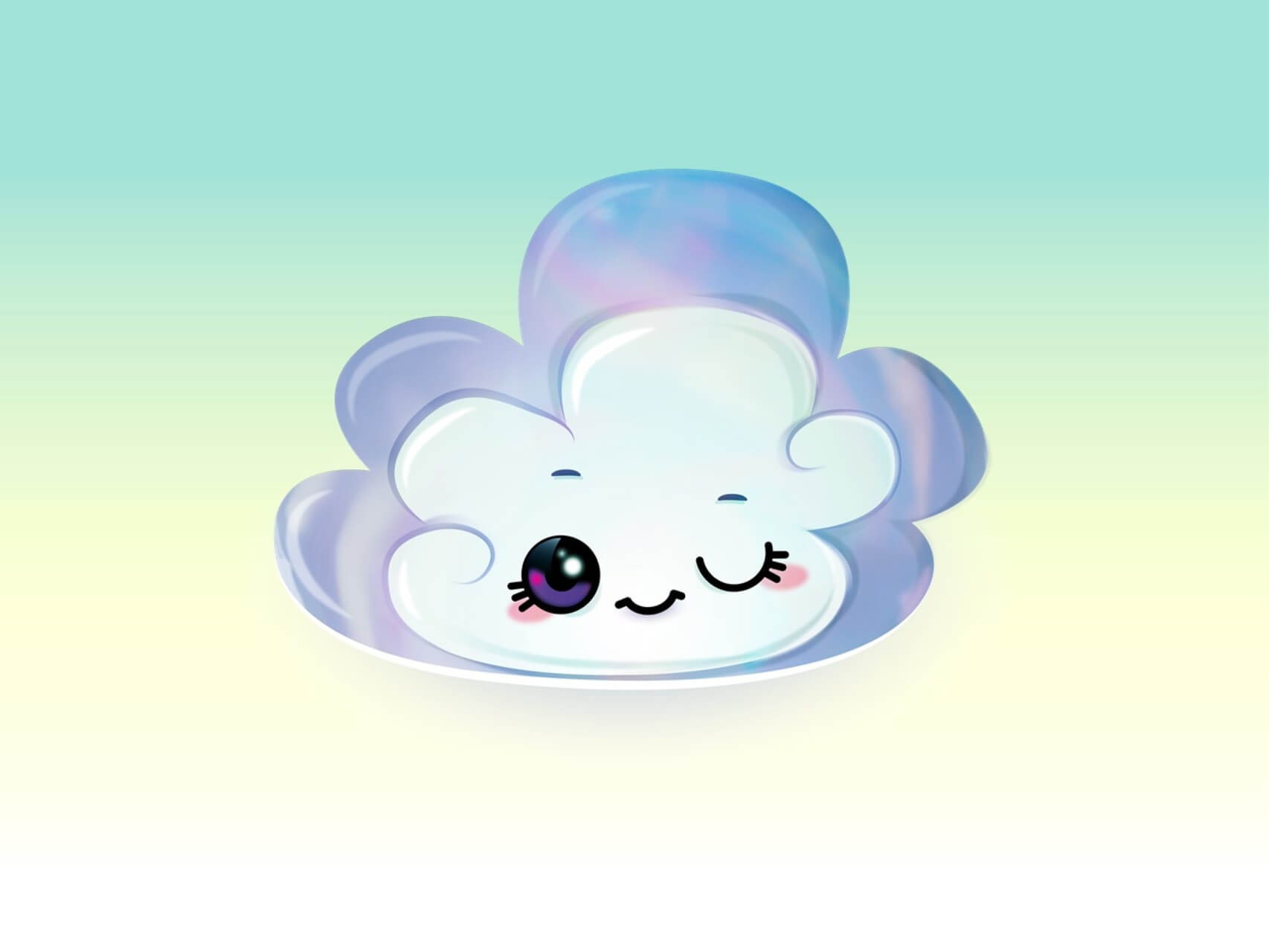 I Am A Cloud