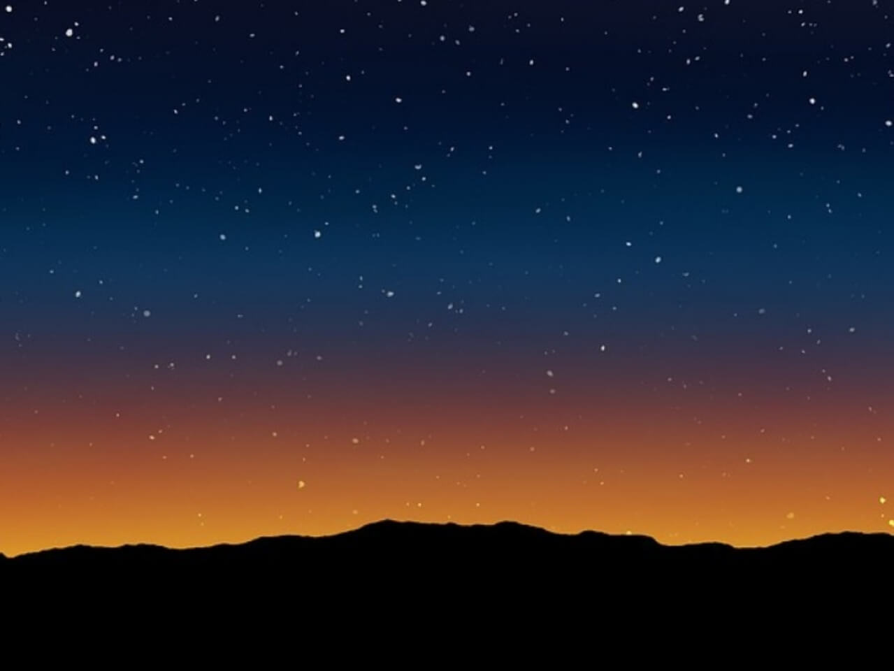 Sleep With The Stars