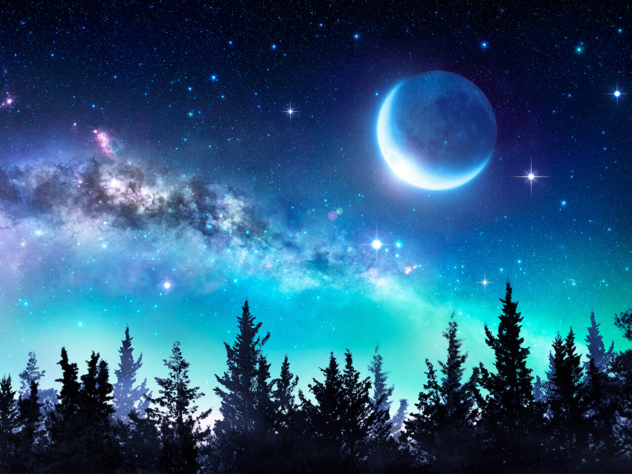 Deep Sleep Meditation With Affirmations: Abundance, Prosperity & Success 