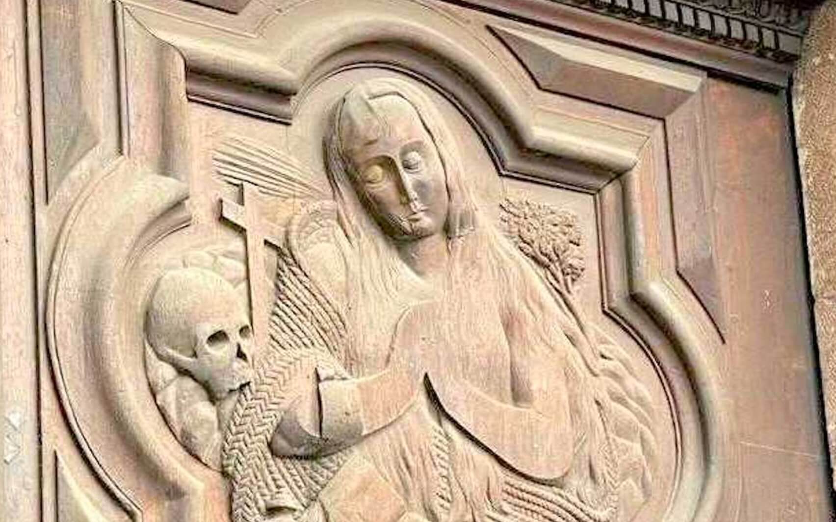 Mary Magdalene: Preparing Our Container