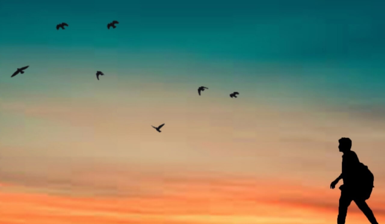 Leaving The Comfort Zone In Order To Step Into Growth