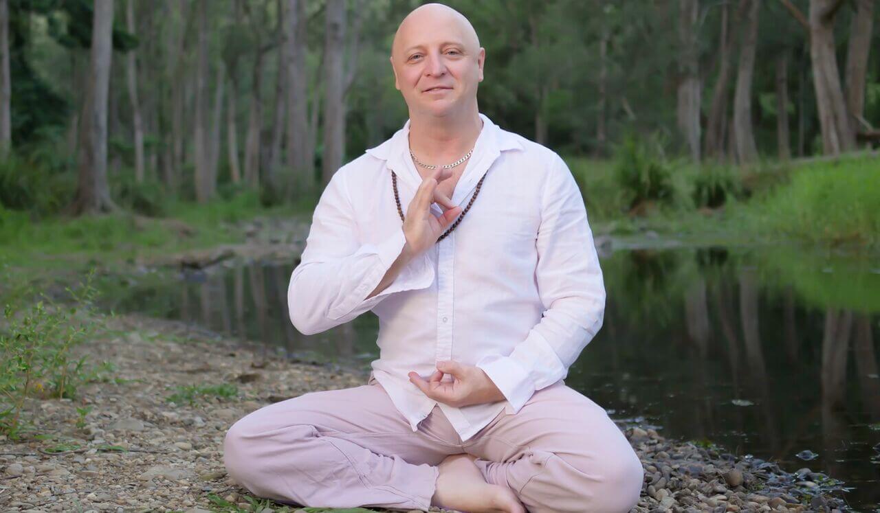 Awakening Higher Consciousness: Chidakash Dharana Meditation