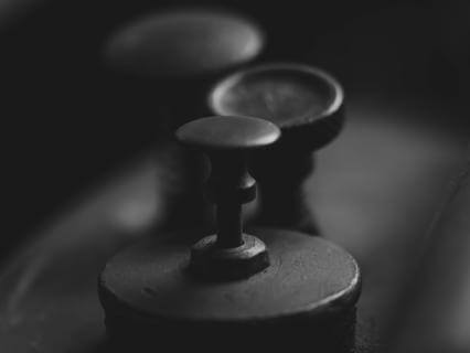 Ambient Synth Music - Buttons And All