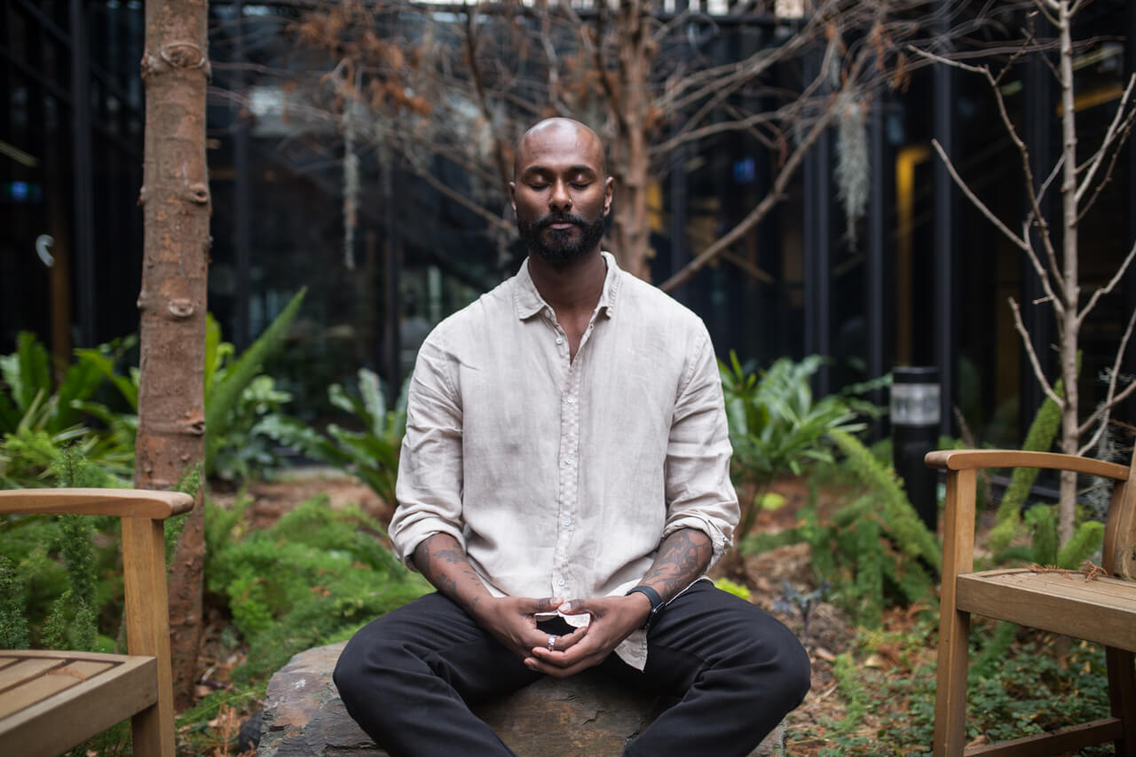 Open Awareness Meditation