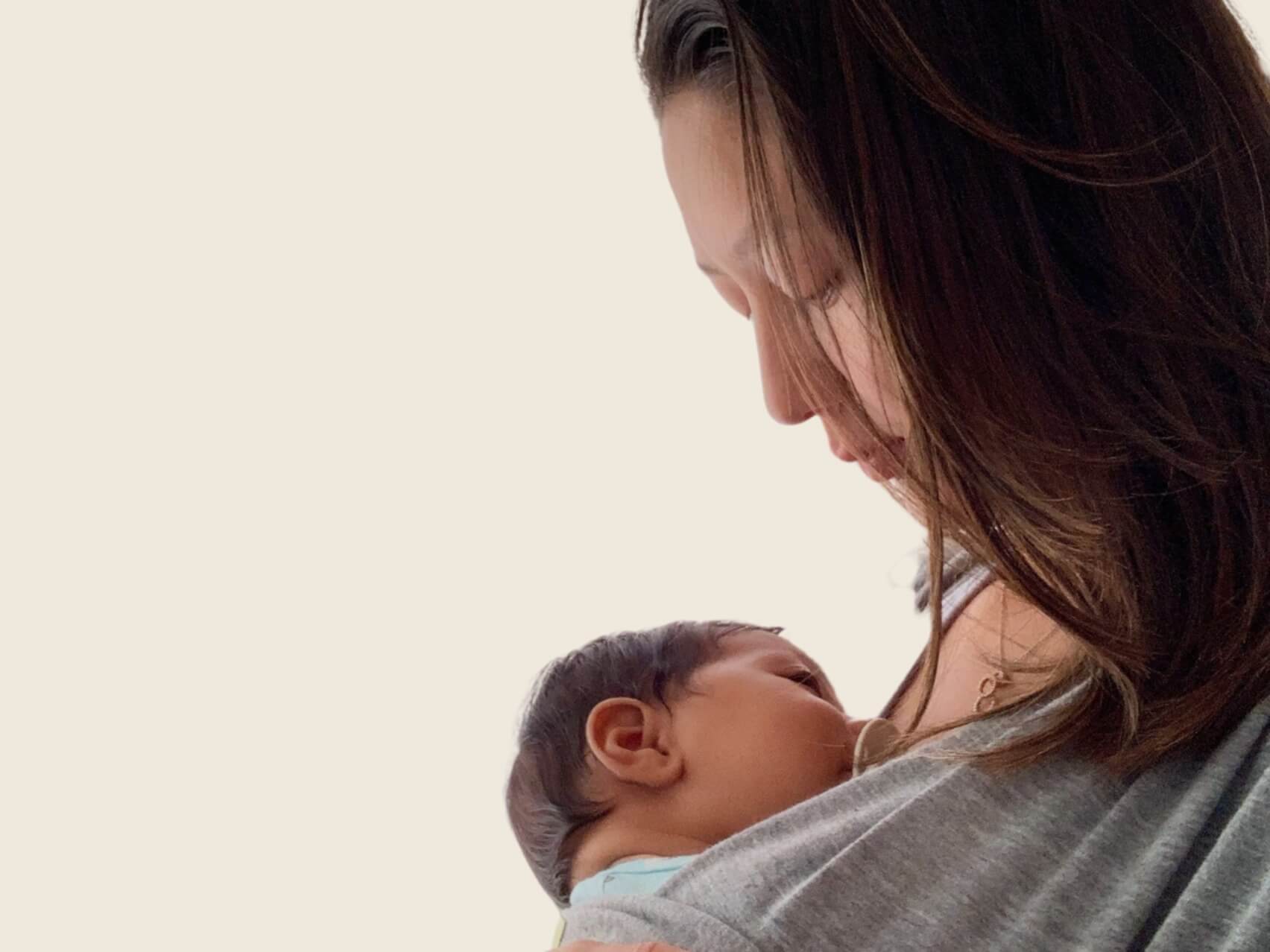 Transitioning Into Motherhood