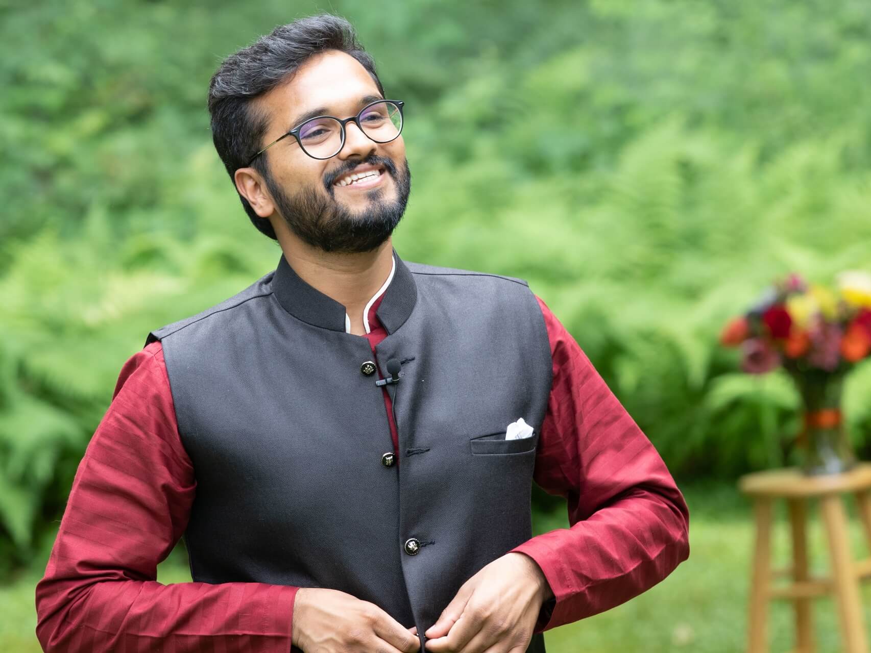 Non-Duality Poetry On Impermanence & Meditation