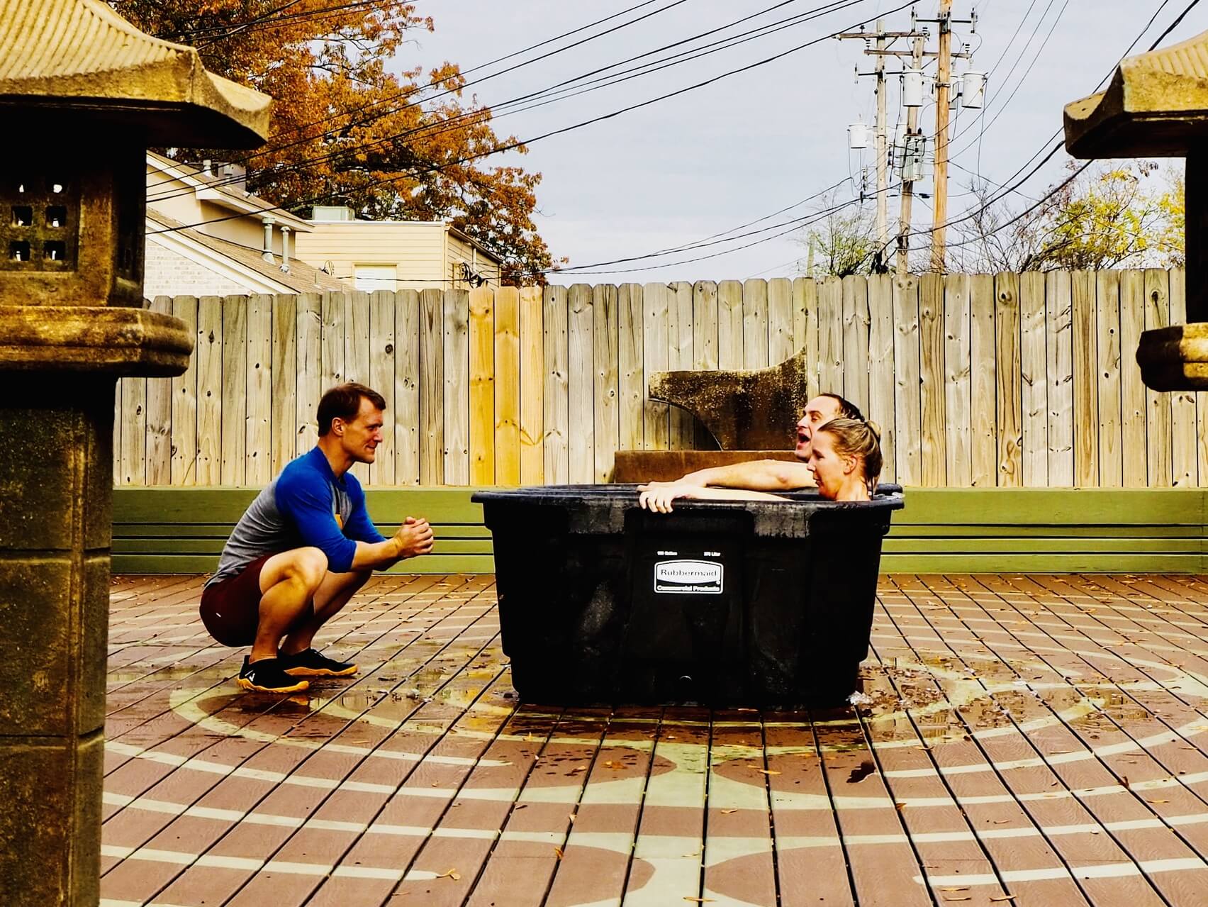 Activate To Downregulate- Dissolving Stress In The Moment