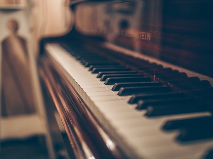 Piano Peace In The Heart