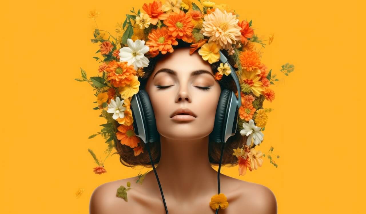 Anxiety & Stress Reduction | Binaural Beats Meditation