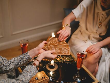 Journaling With Astrology & Tarot: Capricorn & The Devil Card - by Marcy Farrey