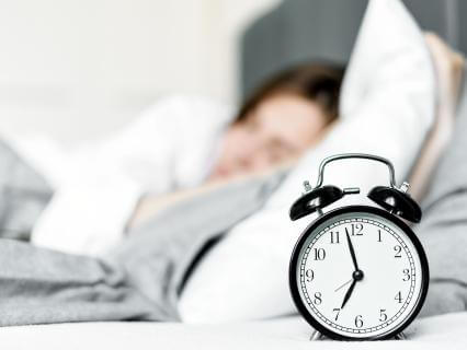 Why You Can’t Sleep - by Esther Walton
