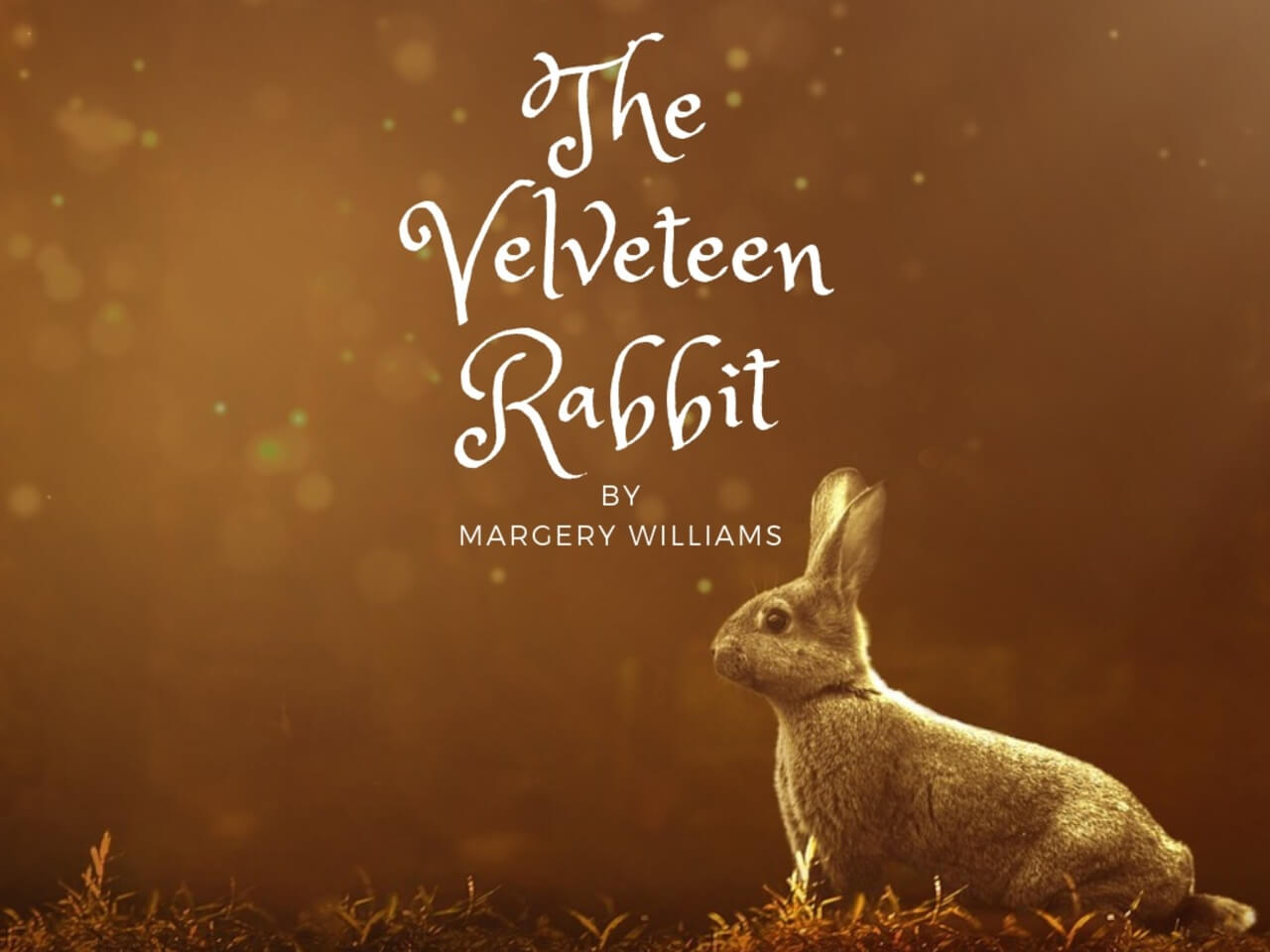 The Velveteen Rabbit