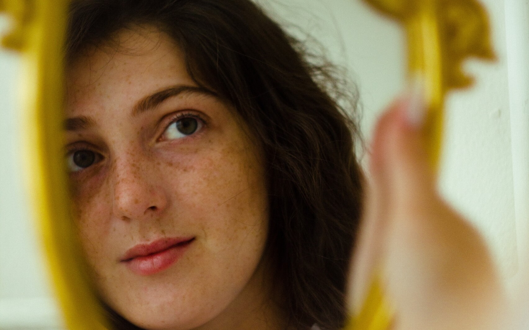 Mirror Work To Grow Self Esteem