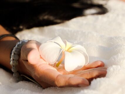 Balancing Left And Right Body Scan Meditation