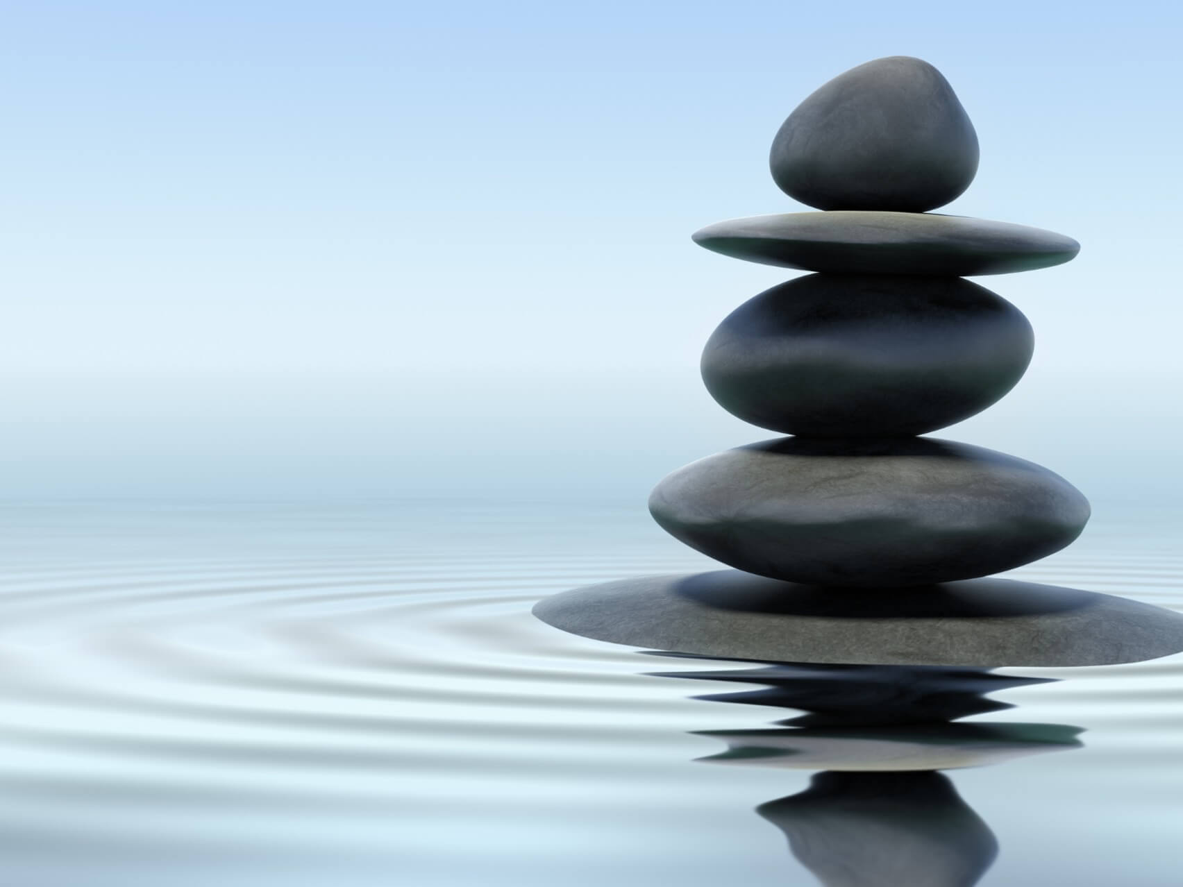 Peaceful Oasis: Calming Meditation Music For Relaxation