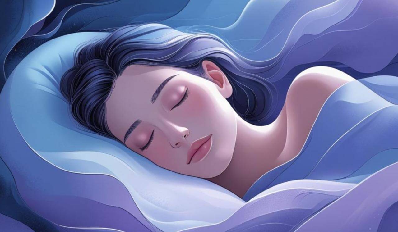 Deep Sleep Meditation | Letting The Day Fade Away