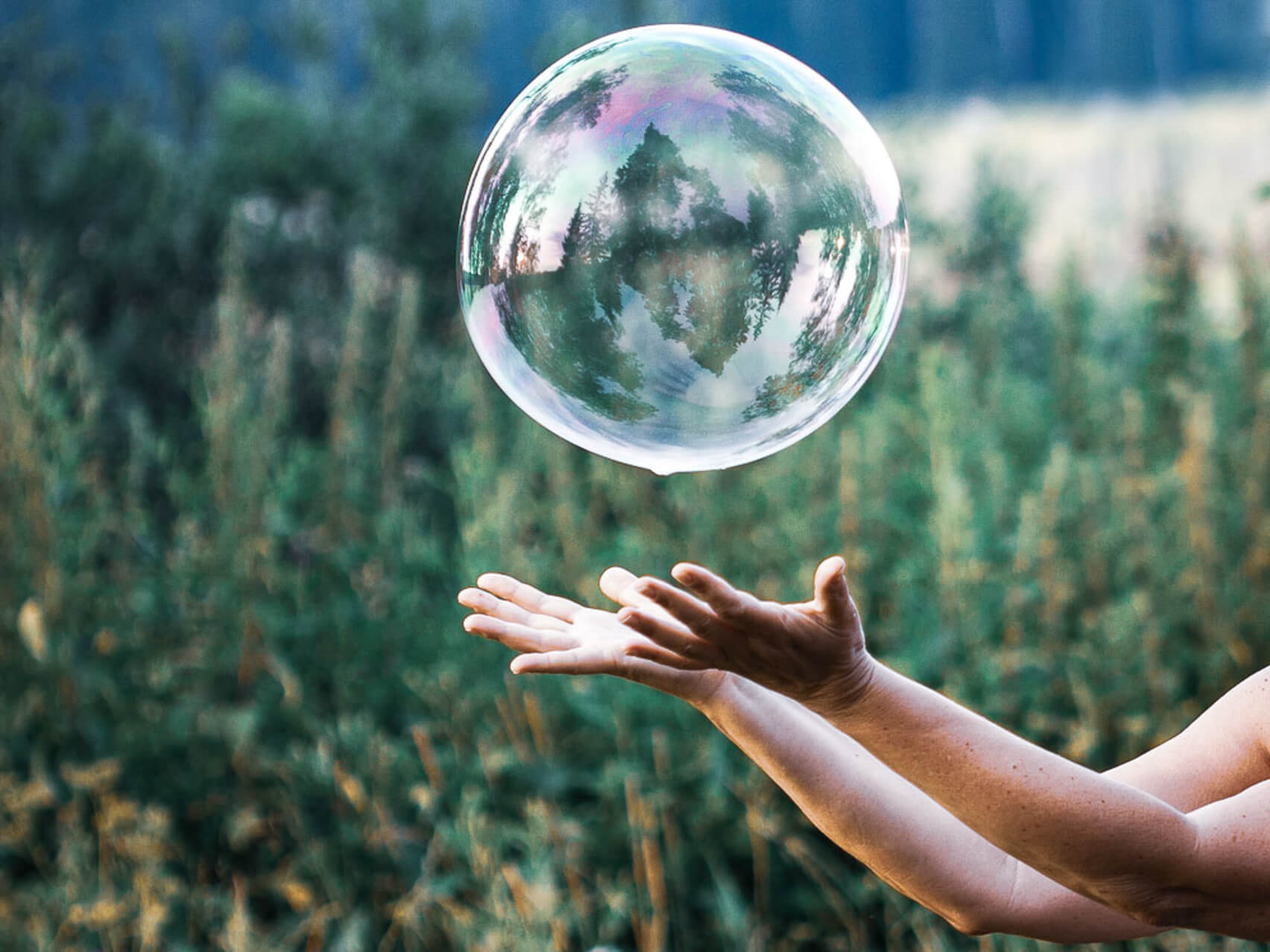 Bubble Of Protection