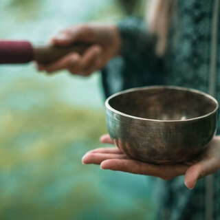 You Don't Need To Be Afraid - Bowl Therapy Version | Ellen Mouton