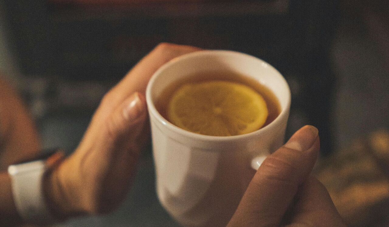 Kurze Meditation: Abendruhe