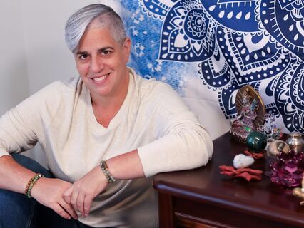 Beyond The Barrier: A Vision Of Becoming