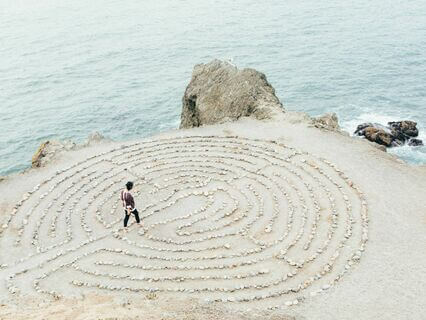 30 Days To Mindfulness & Personal Transformation Through Meditation