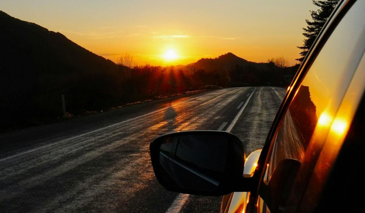 Mindful Driving Meditation For Calm, Focus, And Intention