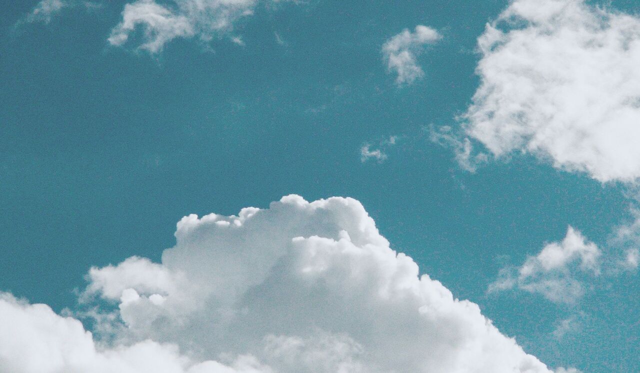 Cloud Release: A Meditation For Food Allergy Anxiety