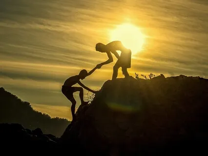 Альфа-настрой Крепкая Дружба