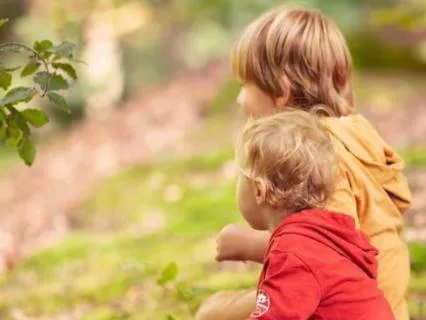 Волшебный лес | медитация для детей