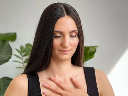 Глубокое расслабление