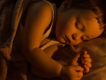 ДЕТСКАЯ МЕДИТАЦИЯ ДЛЯ СНА