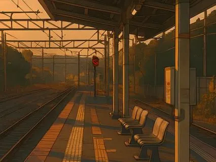 История для сна. Поезд расслабления