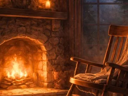 Медитативная Сказка.«Бабушка Сова И Зонтик»