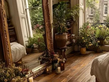 Медитация Встреча с Самостью (Зеркало)