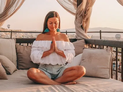 Медитация замедления - 30 минут